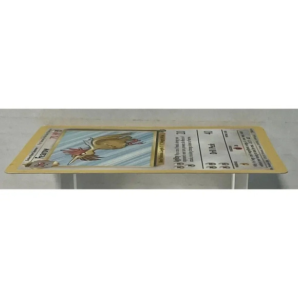 Unlimited Jungle Fearow 36/64 Pokemon Card WOTC Vintage NM - Picture 5 of 12